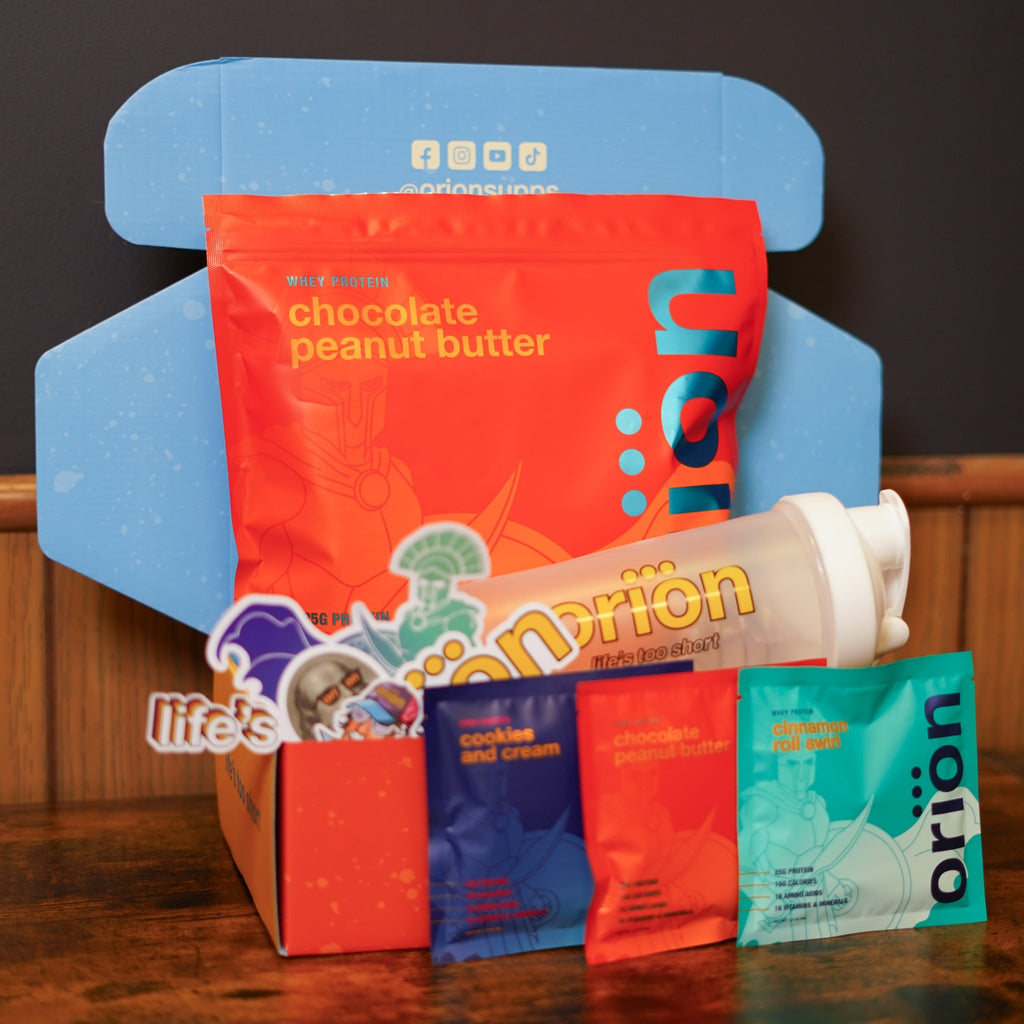 Whey Protein Powder - PrimeNest