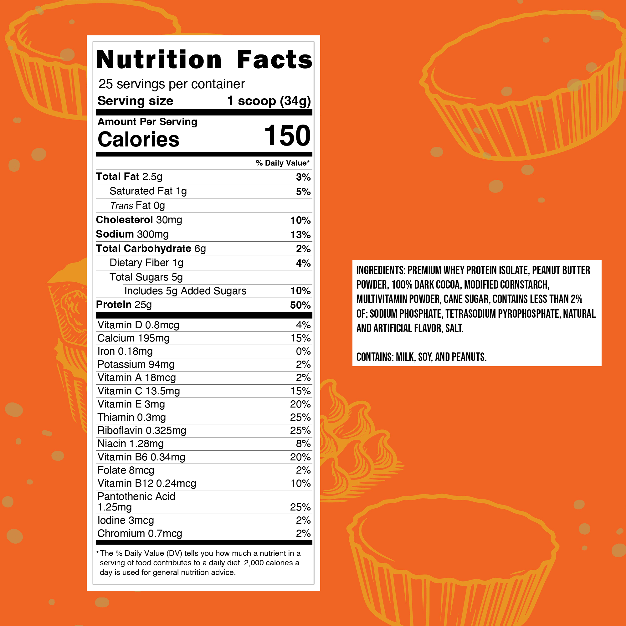 Whey Protein Powder - PrimeNest