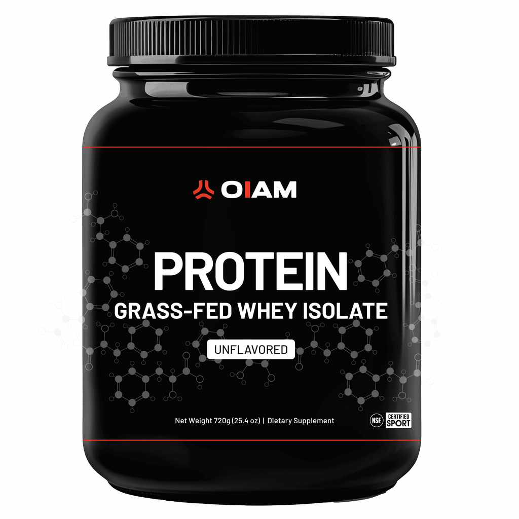 Whey Protein - Unflavored - PrimeNest
