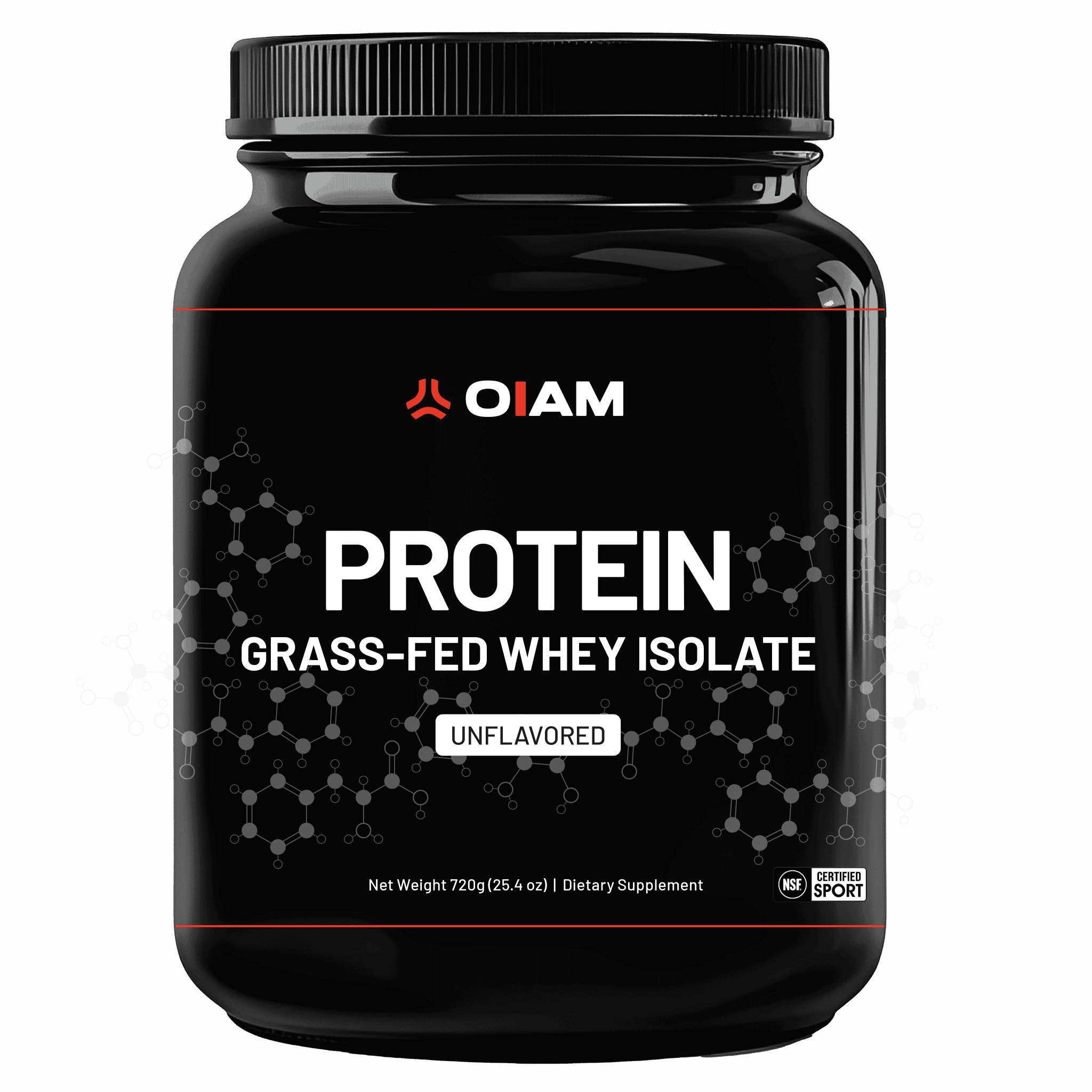 Whey Protein - Unflavored - PrimeNest