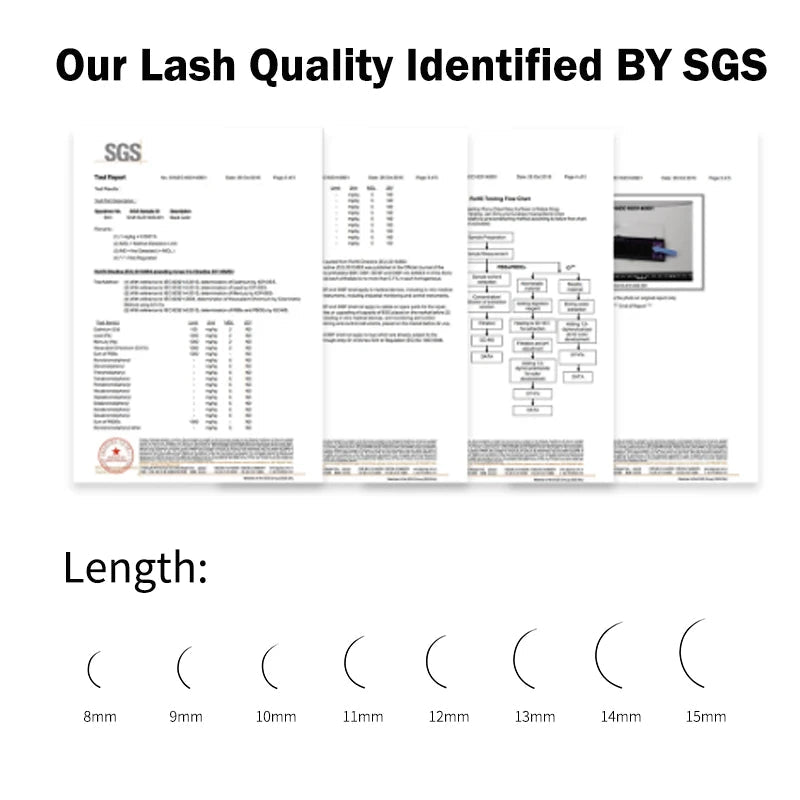 Winky Beauty Individual Eyelash Extension B/C/CC/D/DD Faux Mink Cilias Soft Eye Lash Extension 3D Russian Volume Lashes Makeup - PrimeNest
