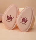 Women Forefoot Pad Pain Relief Insert Half Size Insoles Non-slip Cushion Shoe Breathable Sweat Absorbing Foot Pads for Shoes - PrimeNest