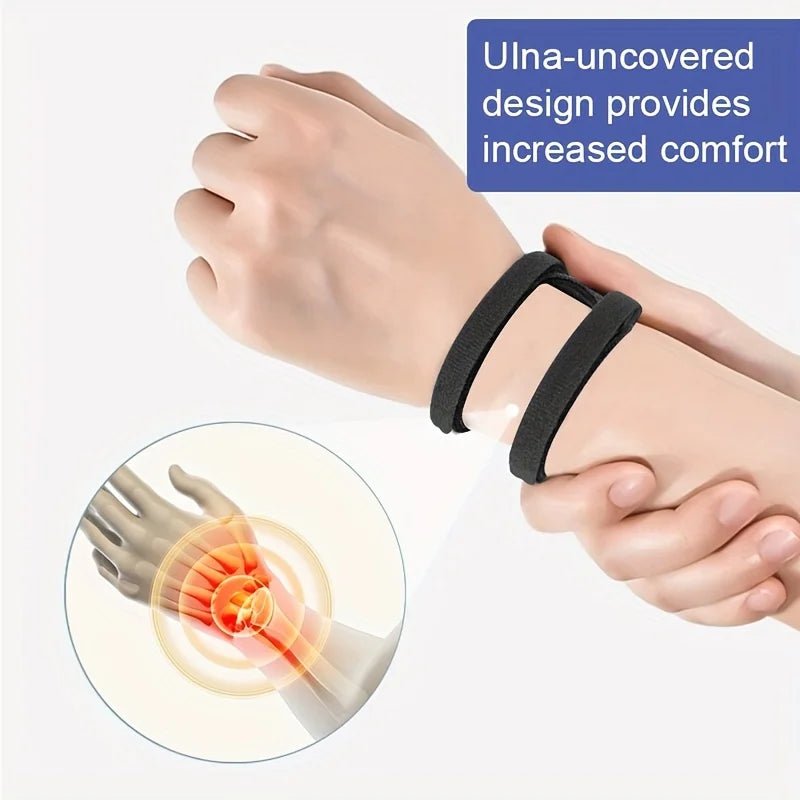Wrist Brace For Carpel Tunnel, Comfortable Wrist Support Band, For Sprain Prevention, Joint Protection - PrimeNest