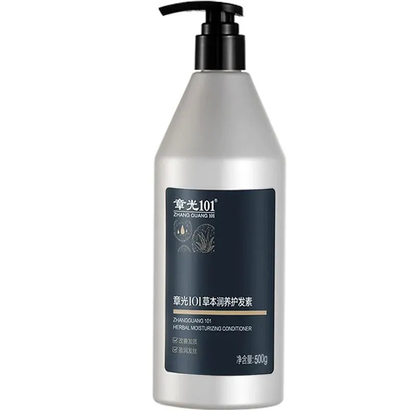 ZHANGGUANG 101 500G Anti Hair Loss Shampoo Repair Damaged Hair Smooth Hair Nourishing Conditioner - PrimeNest