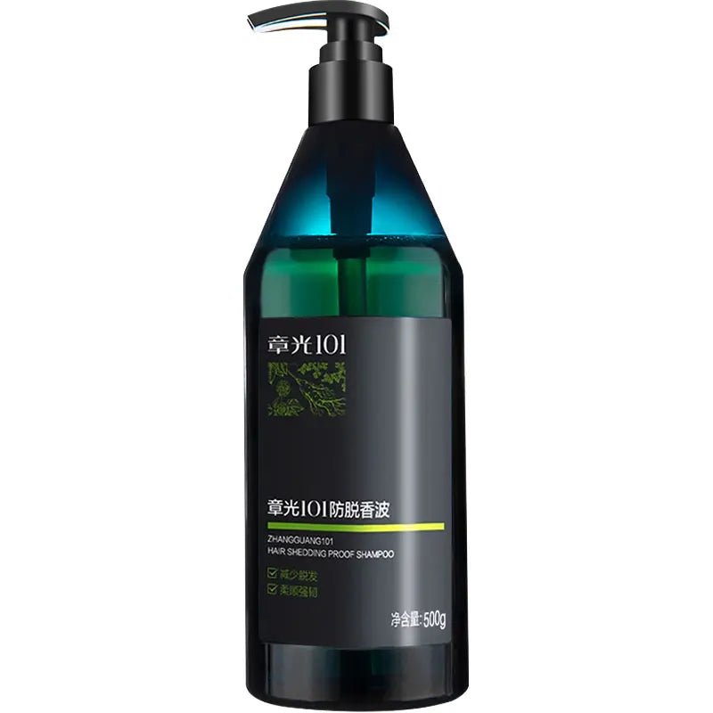 ZHANGGUANG 101 500G Anti Hair Loss Shampoo Repair Damaged Hair Smooth Hair Nourishing Conditioner - PrimeNest